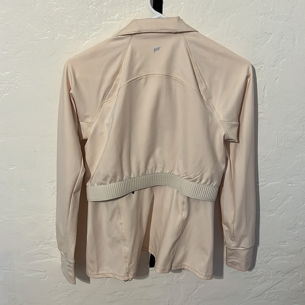 Fabletics active sweatshirt zip up